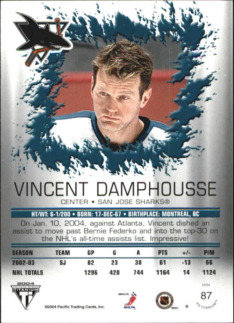 Sports Card Back