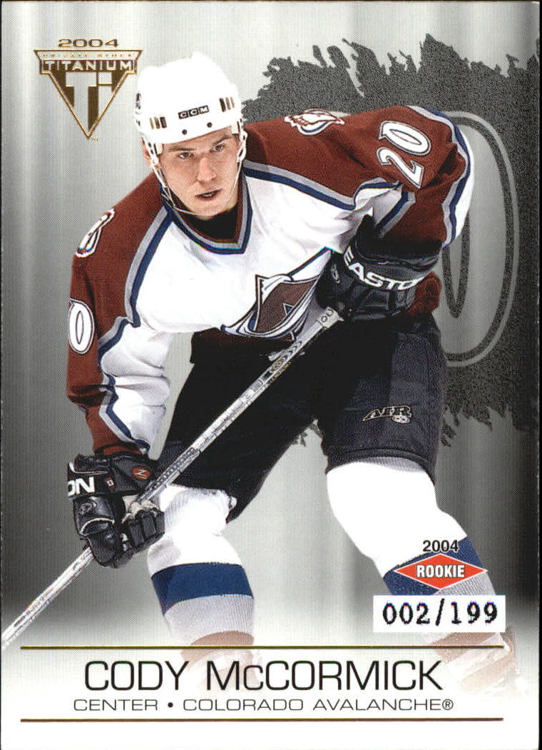 Sports Card Front