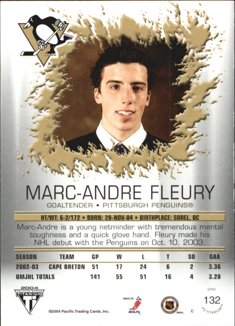 Sports Card Back