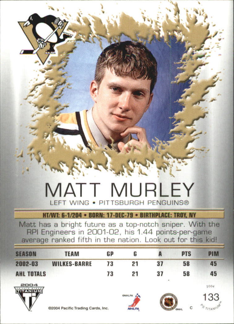 Sports Card Back