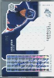 Sports Card Front