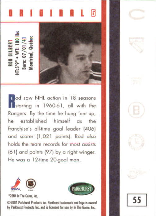 Sports Card Back