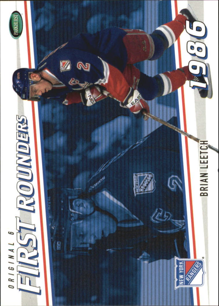 Sports Card Front
