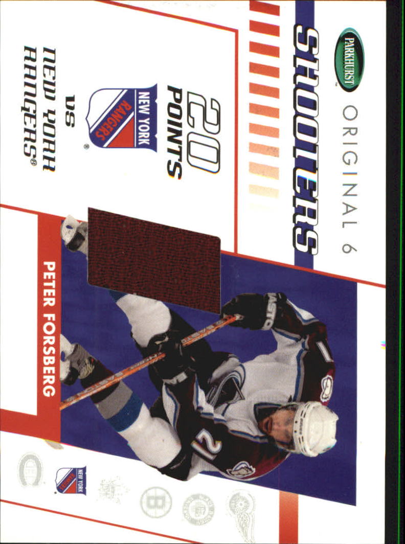 Sports Card Front