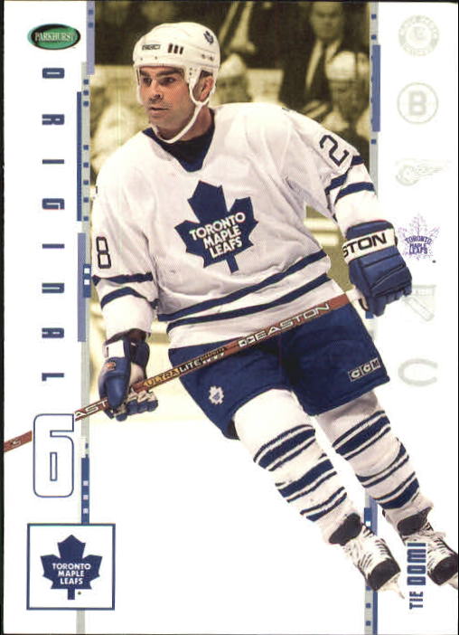 B0288- 2003-04 Parkhurst Original Six Toronto Cards -You Pick- 15+ FREE US SHIP