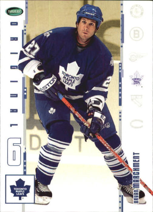 B0288- 2003-04 Parkhurst Original Six Toronto Cards -You Pick- 15+ FREE US SHIP