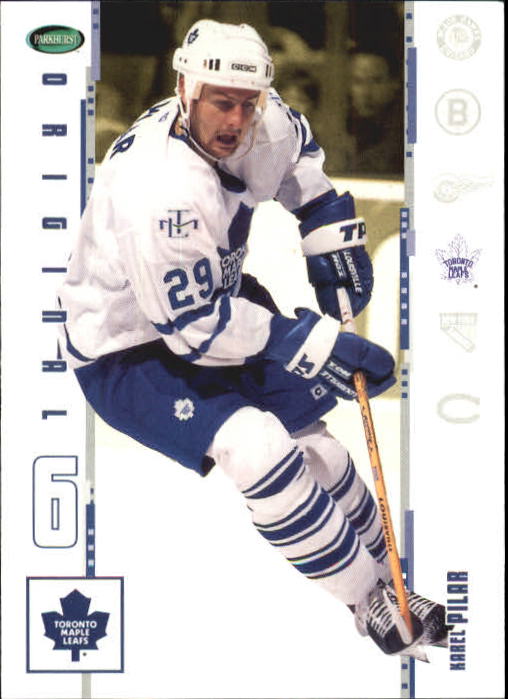 B0288- 2003-04 Parkhurst Original Six Toronto Cards -You Pick- 15+ FREE US SHIP