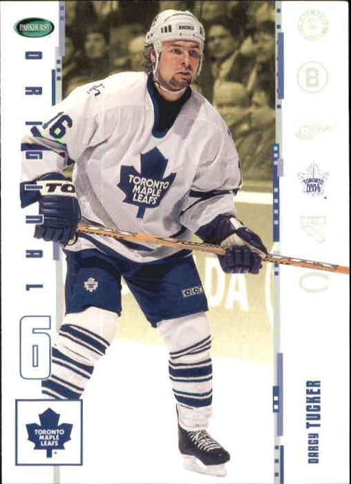 B0288- 2003-04 Parkhurst Original Six Toronto Cards -You Pick- 15+ FREE US SHIP