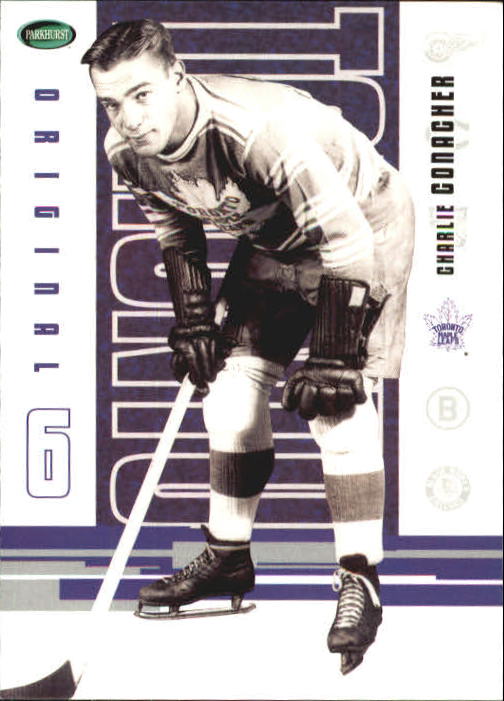 B0288- 2003-04 Parkhurst Original Six Toronto Cards -You Pick- 15+ FREE US SHIP