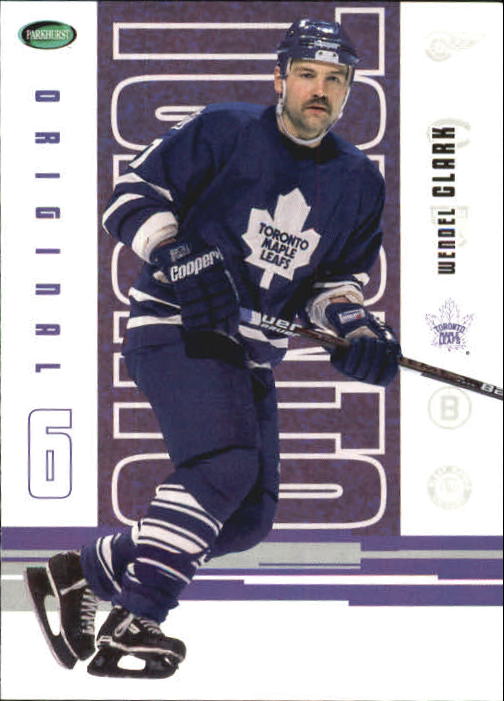 B0288- 2003-04 Parkhurst Original Six Toronto Cards -You Pick- 15+ FREE US SHIP