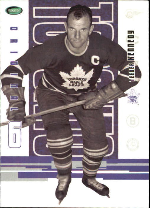 B0288- 2003-04 Parkhurst Original Six Toronto Cards -You Pick- 15+ FREE US SHIP