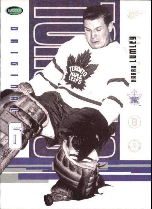 B0288- 2003-04 Parkhurst Original Six Toronto Cards -You Pick- 15+ FREE US SHIP