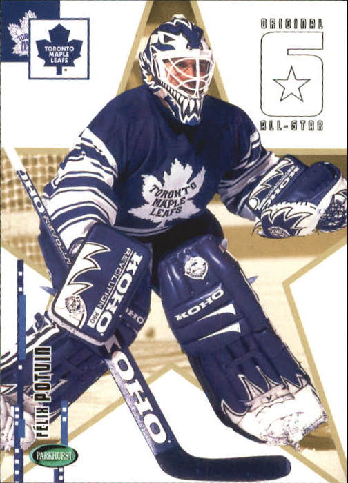 B0288- 2003-04 Parkhurst Original Six Toronto Cards -You Pick- 15+ FREE US SHIP