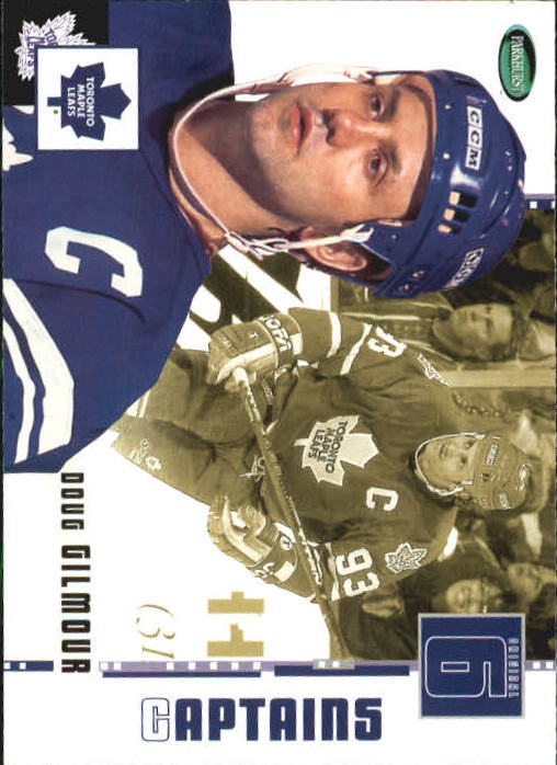 B0288- 2003-04 Parkhurst Original Six Toronto Cards -You Pick- 15+ FREE US SHIP