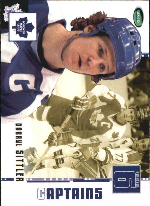 B0288- 2003-04 Parkhurst Original Six Toronto Cards -You Pick- 15+ FREE US SHIP