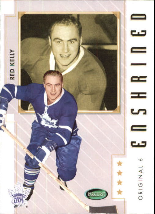 B0288- 2003-04 Parkhurst Original Six Toronto Cards -You Pick- 15+ FREE US SHIP