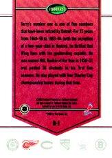 Sports Card Back