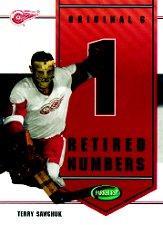 Sports Card Front