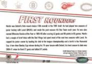 Sports Card Back