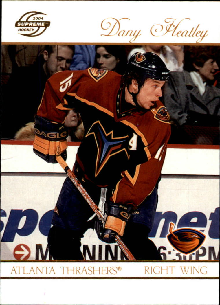 Sports Card Front