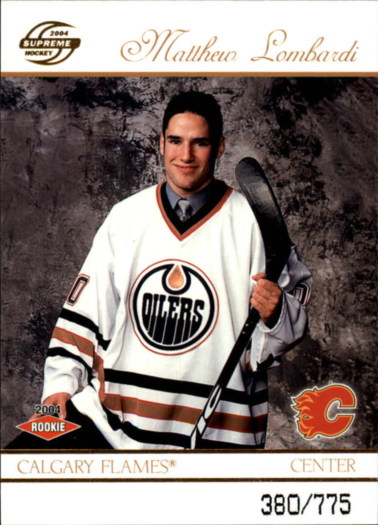 Sports Card Front