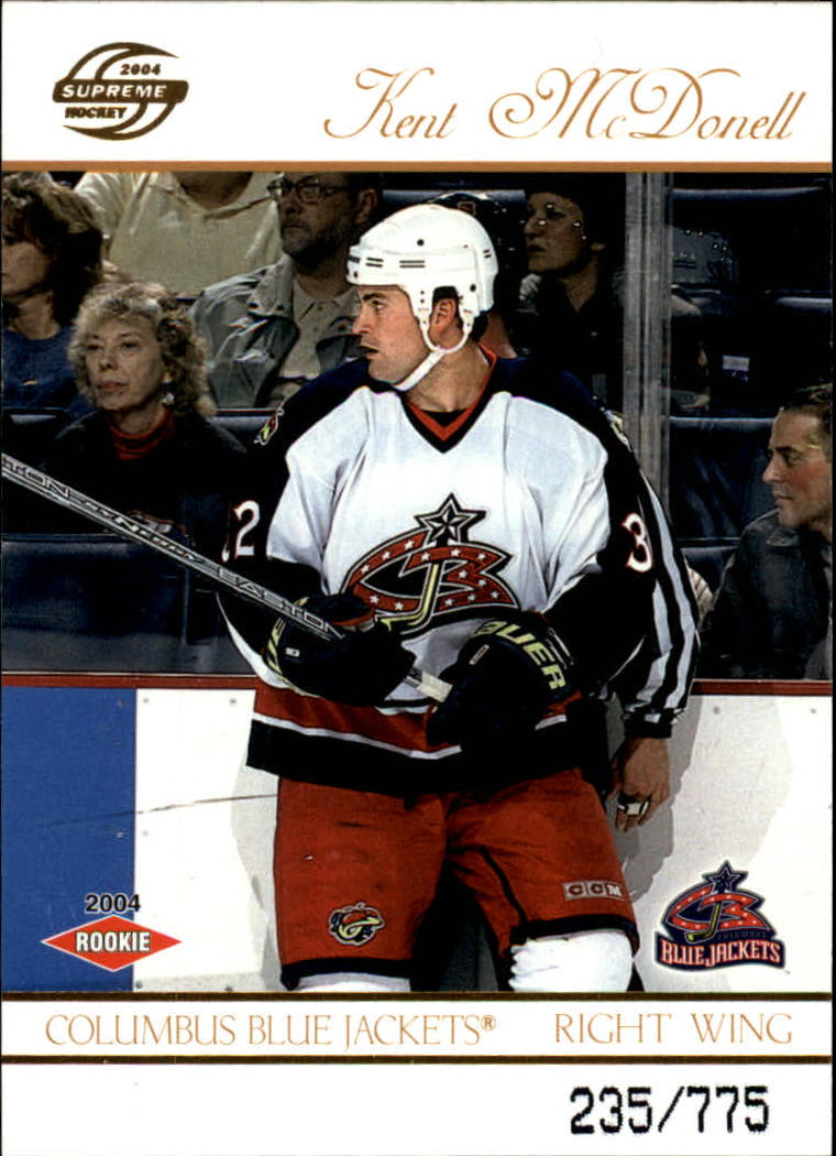 Sports Card Front
