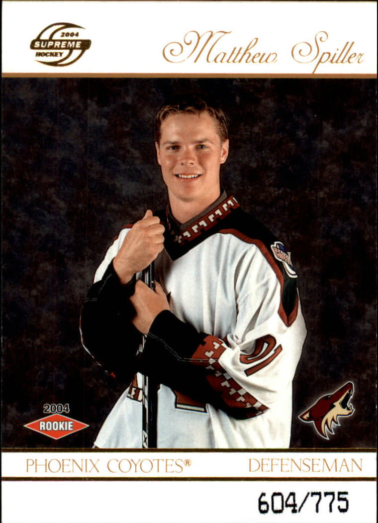 Sports Card Front