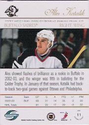 Sports Card Back