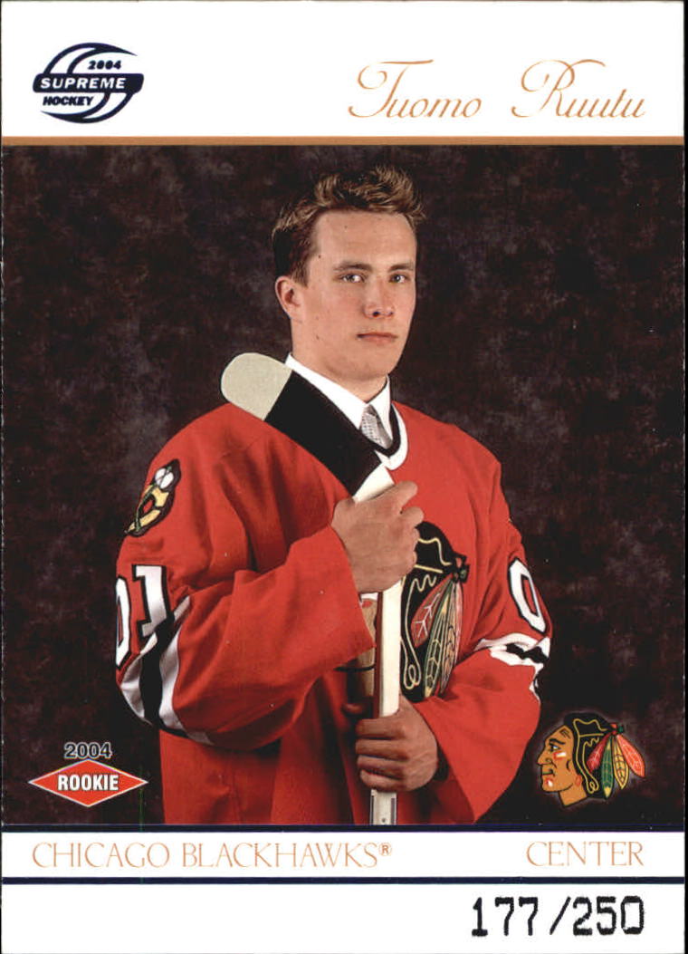Sports Card Front