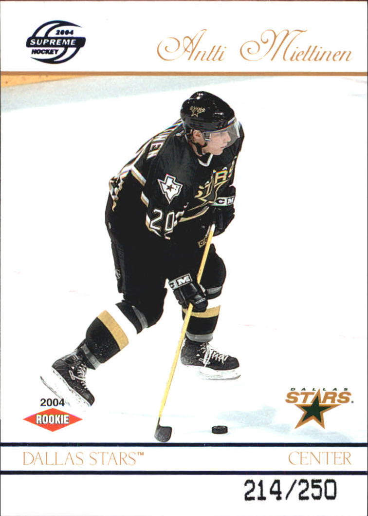 Sports Card Front
