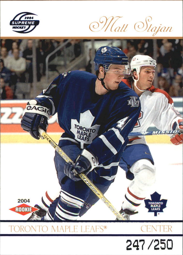 Sports Card Front