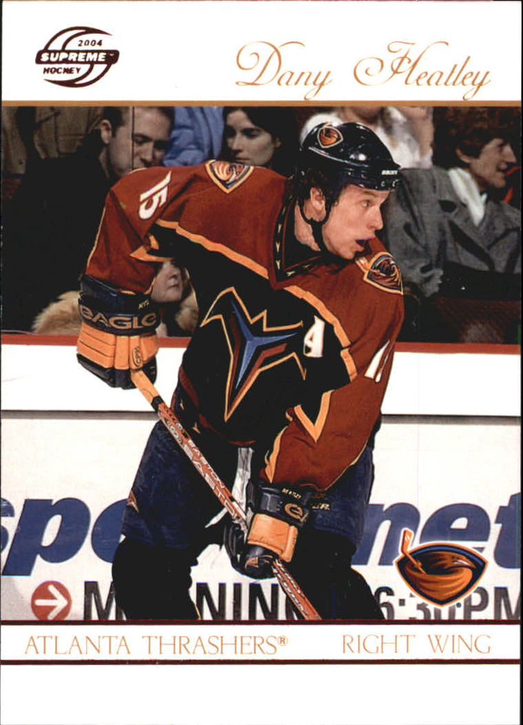 Sports Card Front