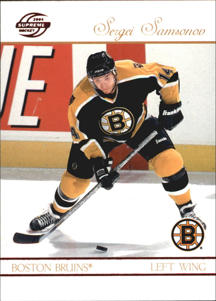 Sports Card Front