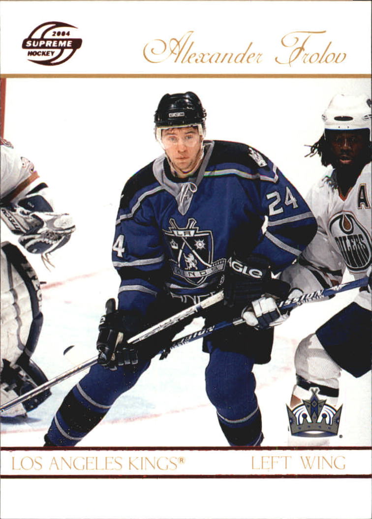 Sports Card Front