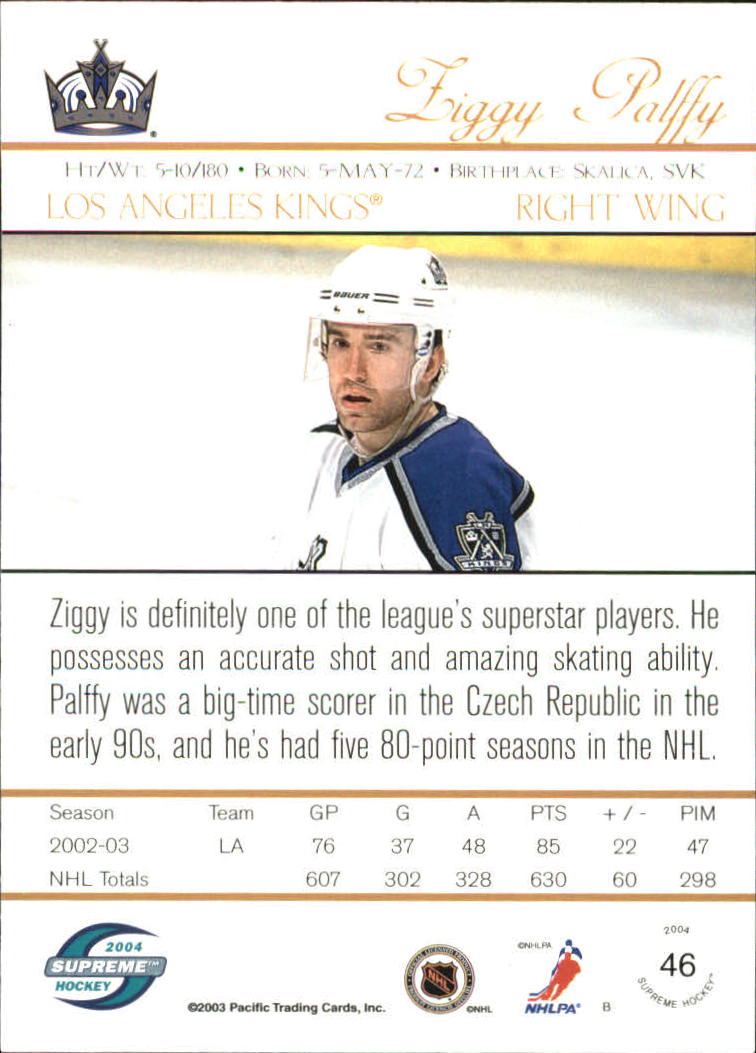 Sports Card Back