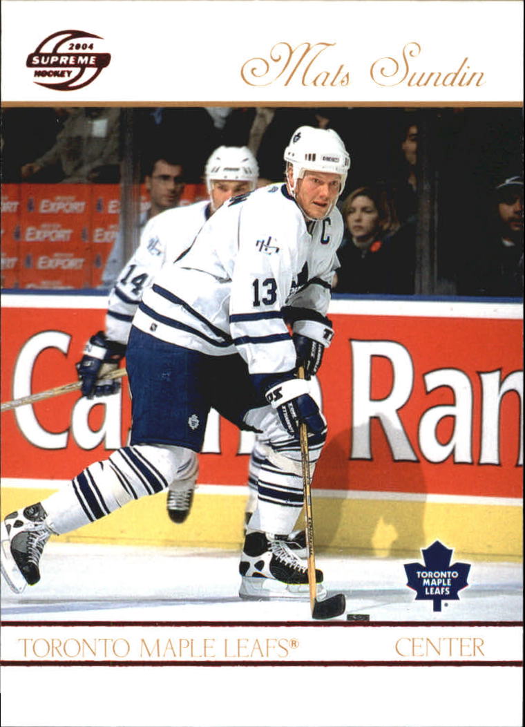 Sports Card Front