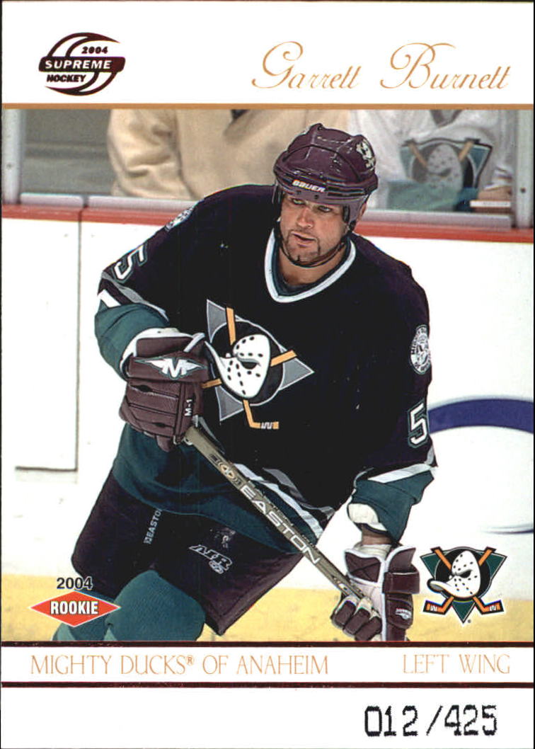 Sports Card Front
