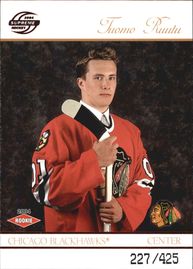 Sports Card Front