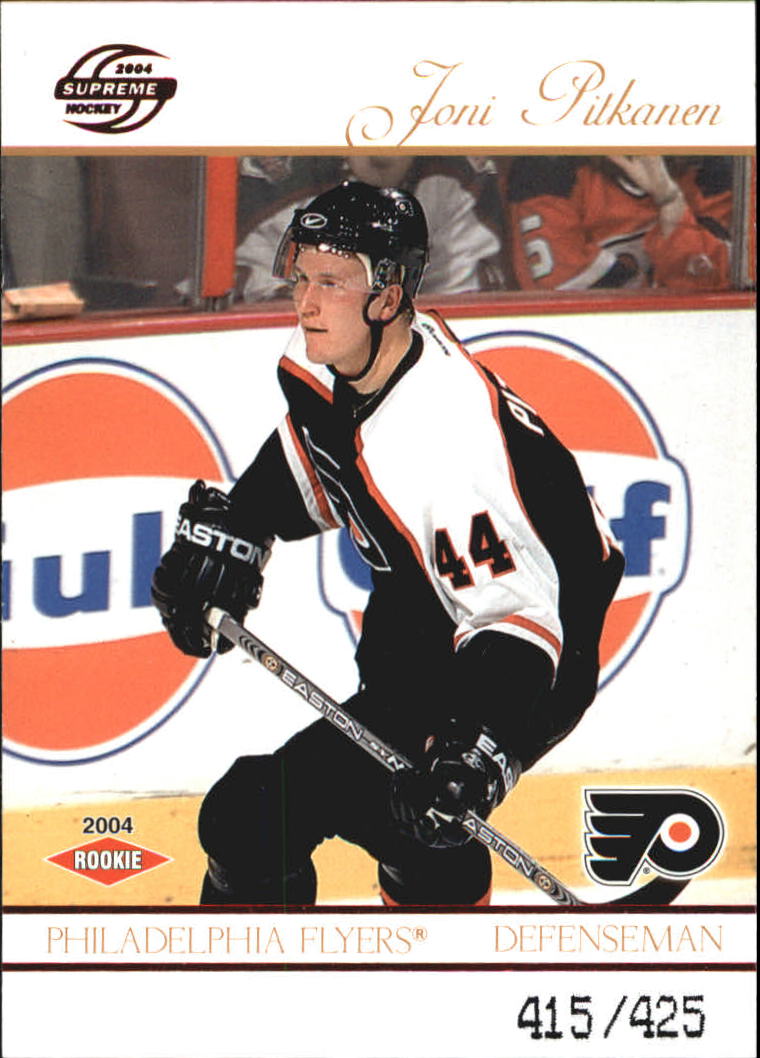 Sports Card Front