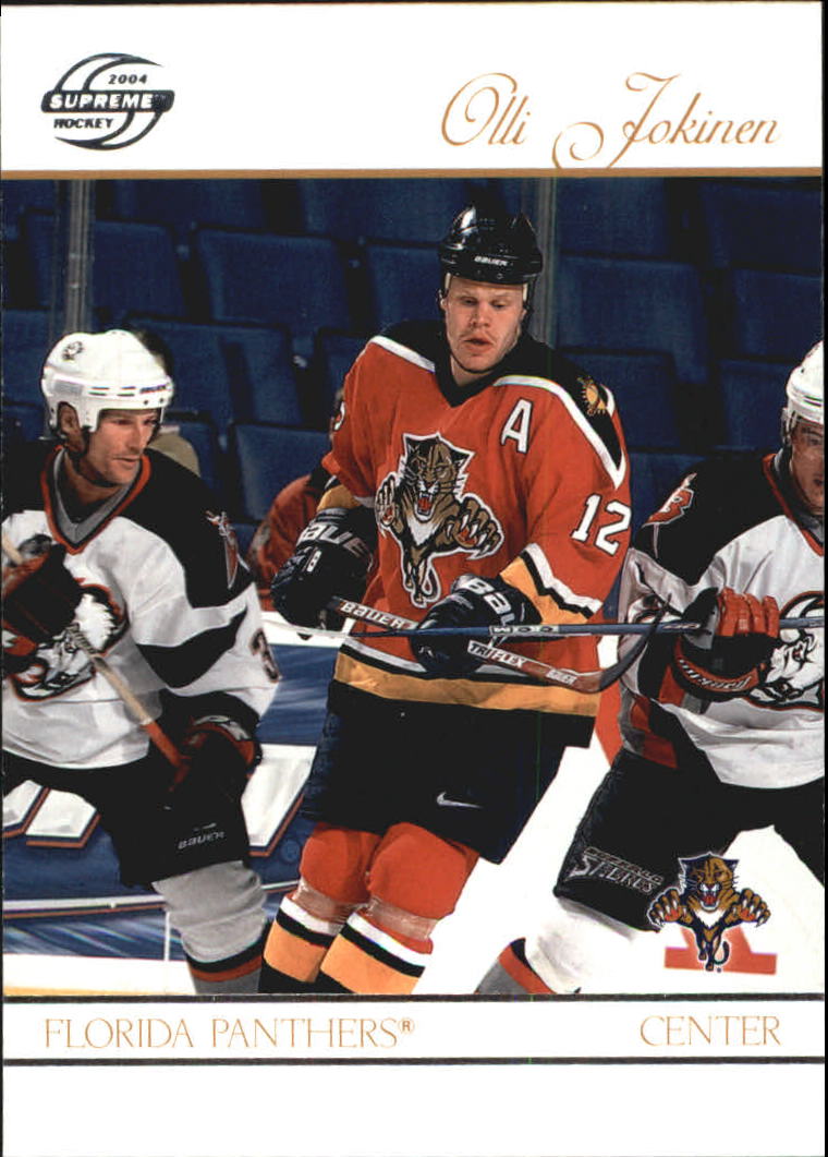 Sports Card Front