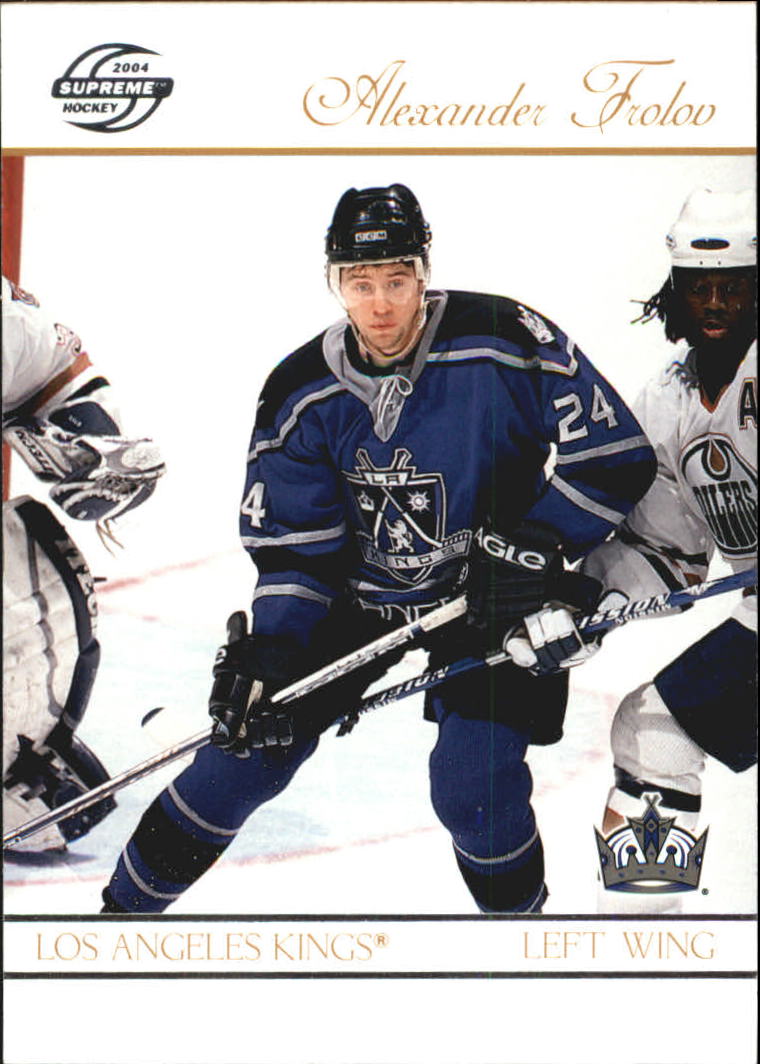 Sports Card Front