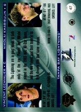 Sports Card Back
