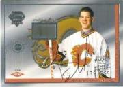 Sports Card Front