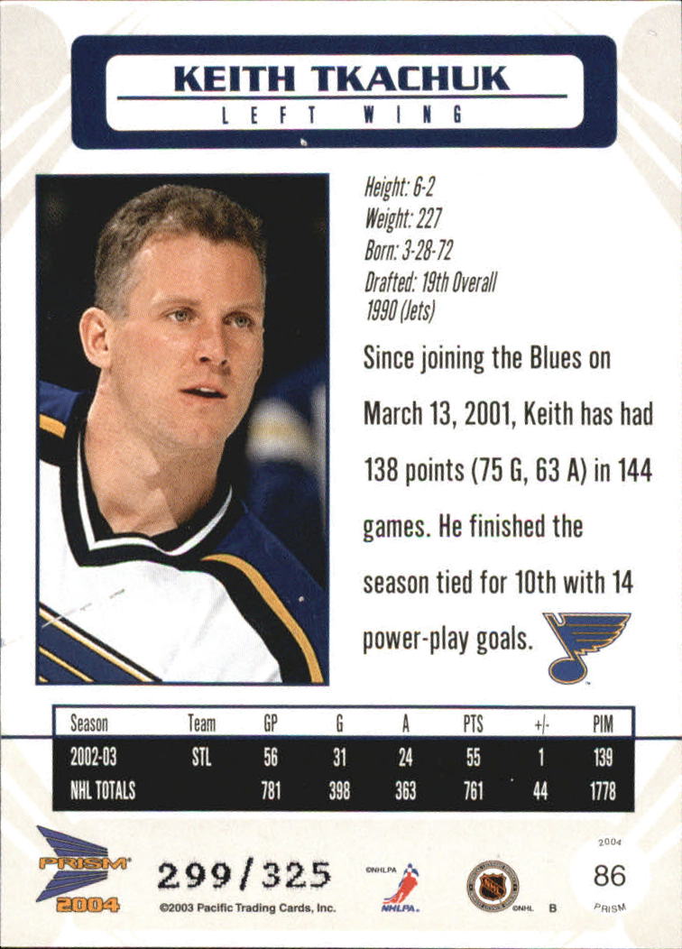 Sports Card Back