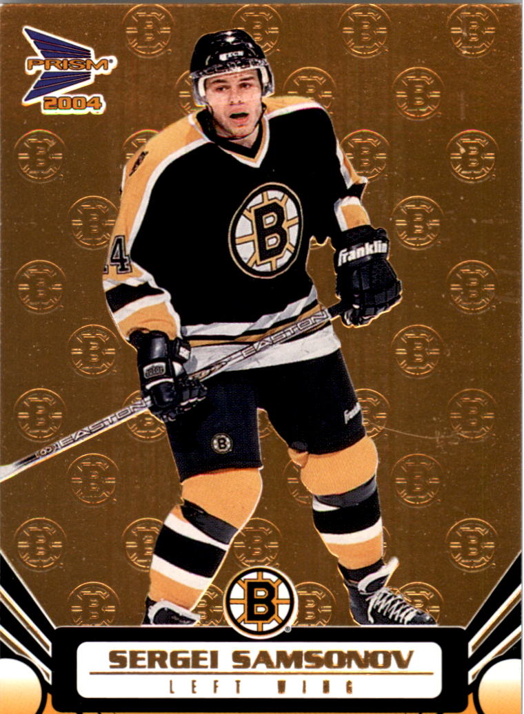 Sports Card Front