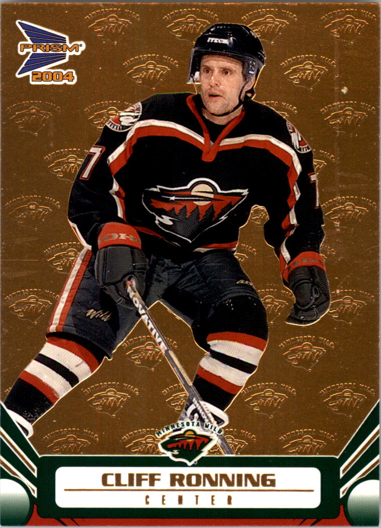 Sports Card Front