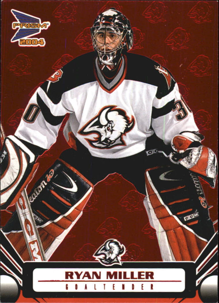 2003-04 Pacific Prism - Red #21 Arturs Irbe /260