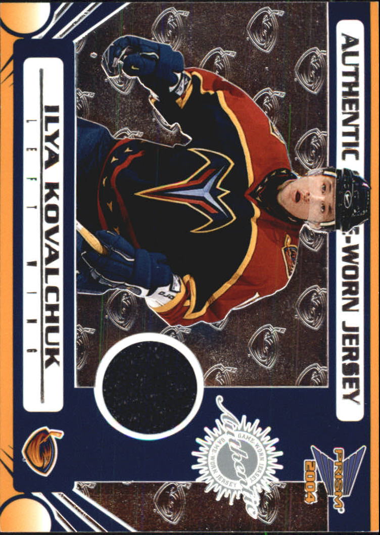 Sports Card Front