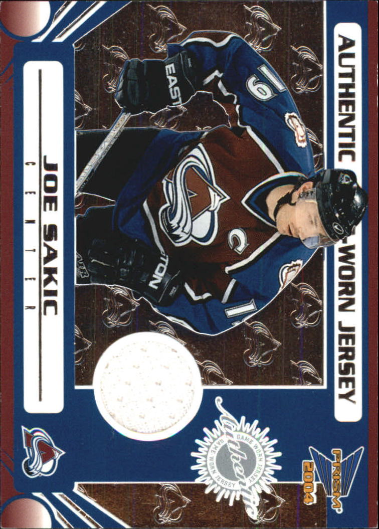 Sports Card Front