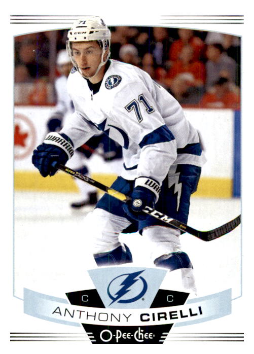 A6345- 2019-20 O-Pee-Chee Hockey Card #s 356-650 -You Pick- 15+ FREE US SHIP